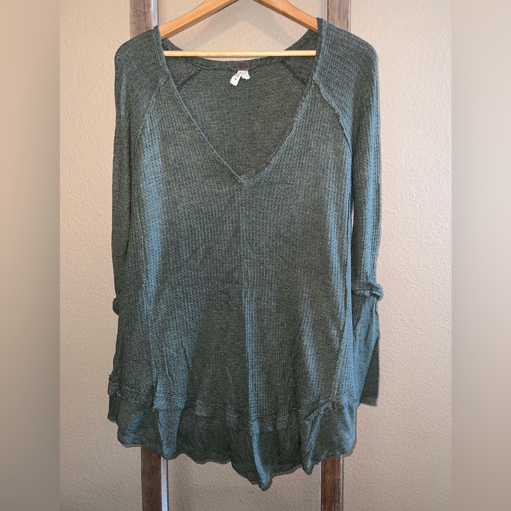 We The Free Tunic